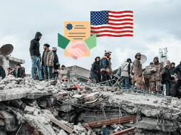 Siria se vio afectada por los ataques israelíes, EU intentará dialogar con Israel. PEXELS/M. Soufy