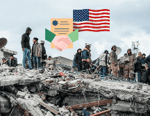 Siria se vio afectada por los ataques israelíes, EU intentará dialogar con Israel. PEXELS/M. Soufy