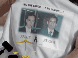 En 2010, los estudiantes Jorge y Javier fueron privados arbitrariamente de la vida dentro de una universidad en Monterrey por elementos del Ejército, quienes adicionalmente alteraron la escena del crimen. ESPECIAL/ CANVA