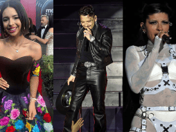 La polémica que ha envuelto a los cantantes los posicionó como los más buscados de 2024. ARCHIVO / AGENCIA EL UNIVERSAL / EL INFORMADOR