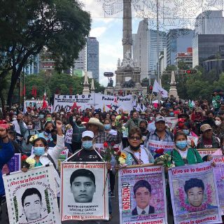 Liberan a excomandante acusado de participar en la desaparición de los 43 normalistas de Ayotzinapa