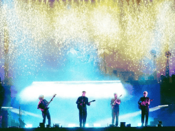 Este fin de semana, reunirán a su audiencia mexicana en tres conciertos, como parte de su gira 