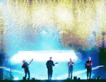 Este fin de semana, reunirán a su audiencia mexicana en tres conciertos, como parte de su gira 