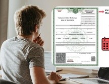 Para obtener una copia del acta de nacimiento actualizada se puede acudir directamente al registro civil correspondiente o solicitarla en línea.GOBIERNO DE MÉXICO/ www.gob.mx/ ESPECIAL/Pexels/Canva