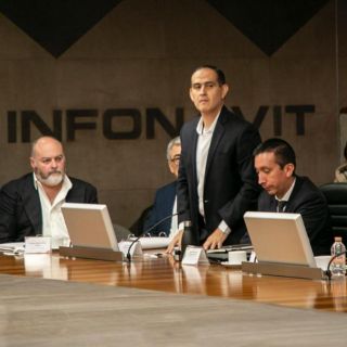 Infonavit nombra a Lucio Ernesto Palacios Cordero como delegado en Jalisco
