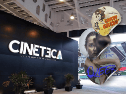 Con estrenos nacionales e internacionales, la Cineteca FICG presenta su cartelera de esta semana. CANVA / FACEBOOK / @Cineteca FICG