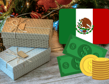 La mayoría de mexicanos utilizan su aguinaldo para conseguir regalos navideños. PEXELS / CANVA