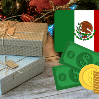 ¿Dónde se gastan los mexicanos el aguinaldo? Estudio lo revela