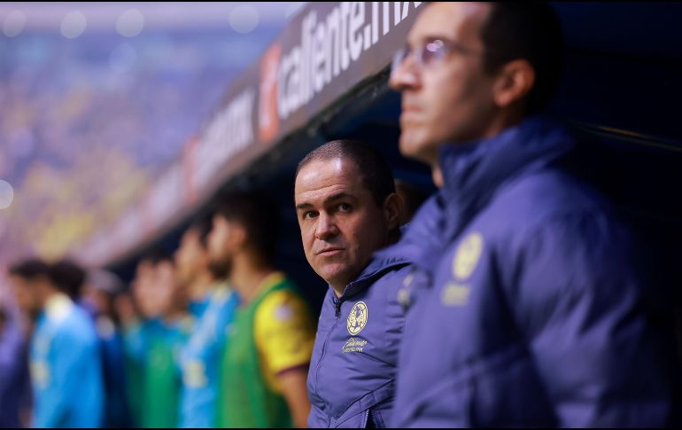 André Jardine ya ha dejado una huella imborrable en el América. IMAGO7/E. Sánchez