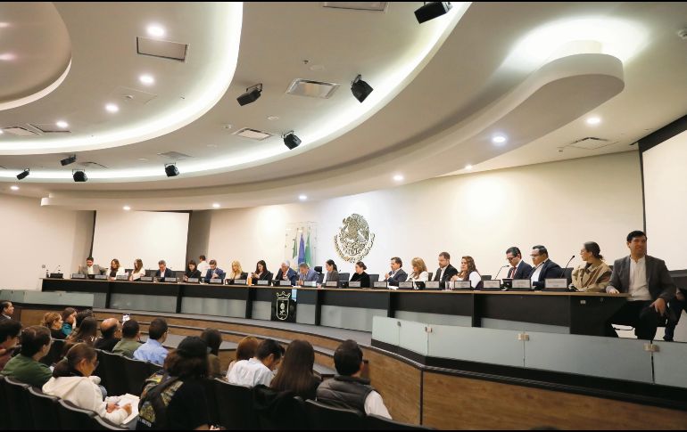 El Ayuntamiento determinó que habrá más de mil 300 millones de pesos para reforzar la seguridad. ESPECIAL