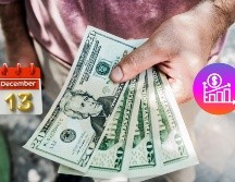 De acuerdo con un reporte de Bloomberg, el dólar comenzó la jornada de hoy muy cerca de los 20 pesos. AFP / ARCHIVO