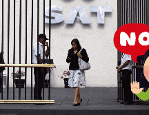 En caso de requerir más información, el SAT pone a disposición contenido relacionado para orientar a los contribuyentes. NTX / ARCHIVO