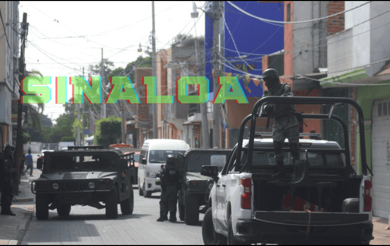 El número de homicidios en Sinaloa sigue incrementándose, como ha sido durante los últimos meses de este 2024, y hoy se suman cinco muertes más. EFE / ARCHIVO