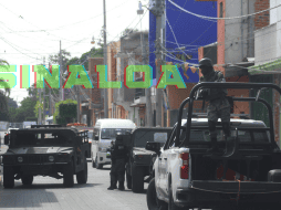 El número de homicidios en Sinaloa sigue incrementándose, como ha sido durante los últimos meses de este 2024, y hoy se suman cinco muertes más. EFE / ARCHIVO