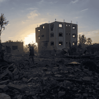 Líderes cristianos de Jerusalén piden extender la tregua hacia Gaza