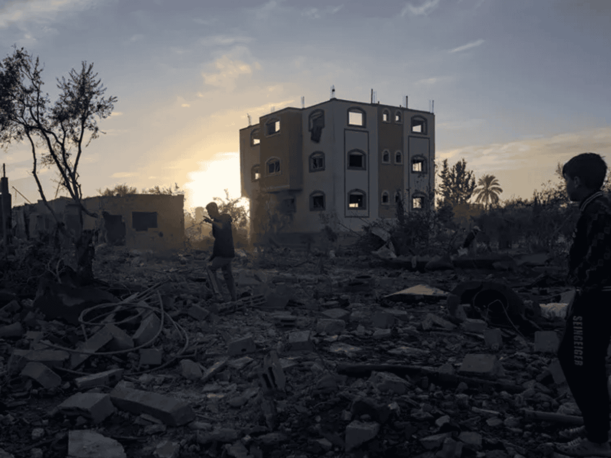 Líderes cristianos de Jerusalén piden extender la tregua hacia Gaza | El  Informador