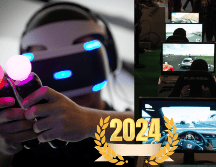 Conoce los mejores videojuegos del 2024. EFE / ARCHIVO