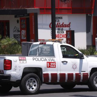 Detienen a policía vial por pedir “mordida”