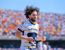 César Huerta podrá ser parte de la liga de España. Imago7 / Archivo