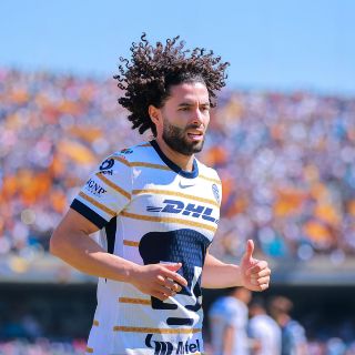 Pumas avanza para vender al "Chino" Huerta a La Liga de España