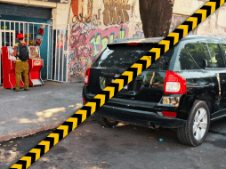 Una persona del sexo masculino había resultado muerta dentro del negocio donde se realizan juegos de azar. EL INFORMADOR