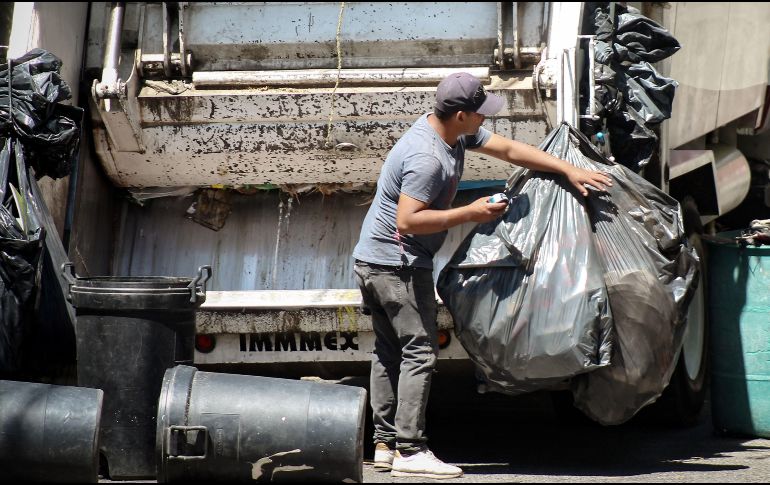 Los vehículos deberán entregarse a más tardar el 31 de diciembre, pero en parcialidades. EL INFORMADOR / ARCHIVO