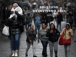 La temporada de invierno se prolongará hasta el 20 de marzo de 2025, abarcando tres meses completos. EL INFORMADOR / EFE / ARCHIVO