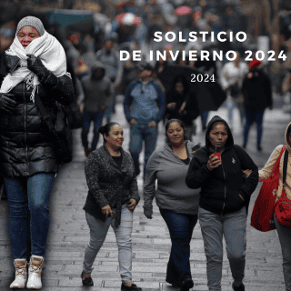 ¿Cuándo será el solsticio de invierno 2024?