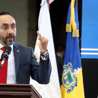 Eligen a José Luis Álvarez como nuevo presidente del Poder Judicial en Jalisco