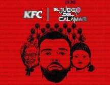 El Juego del Calamar de Ibai Llanos, en colaboración con Netflix y KFC. ESPECIAL