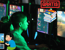Disfruta de estos videojuegos gratuitos. EL INFORMADOR / ARCHIVO