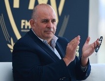 Juan Carlos Rodríguez, en una imagen de archivo. IMAGO7