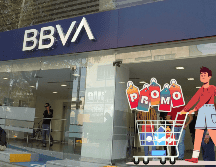 Disfruta comprando con la tarjeta de crédito BBVA. EL INFORMADOR / ARCHIVO