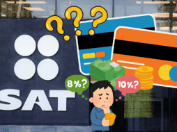 ¿Sabes cuáles son las cantidades máximas que puedes recibir en tu tarjeta de débito, según el SAT? Hoy en EL INFORMADOR te lo compartimos. ESPECIAL/ CANVA