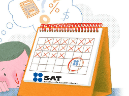 El portal también ofrece opciones para consultar adeudos fiscales, descargar facturas electrónicas, realizar declaraciones y solicitar devoluciones. SUN / ARCHIVO