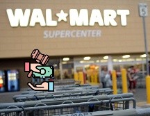La Cofece multará a Walmart de México; la empresa detrás de la cadena de supermercados busca impugnar. EFE / ARCHIVO