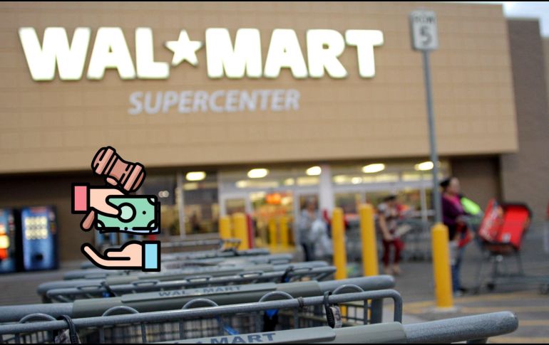 La Cofece multará a Walmart de México; la empresa detrás de la cadena de supermercados busca impugnar. EFE / ARCHIVO