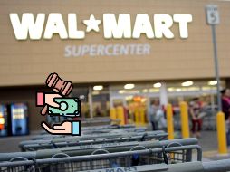 La Cofece multará a Walmart de México; la empresa detrás de la cadena de supermercados busca impugnar. EFE / ARCHIVO