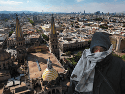 Hay un día que se considera el más frío en Guadalajara, estadísticamente. EL INFORMADOR / AFP / ARCHIVO