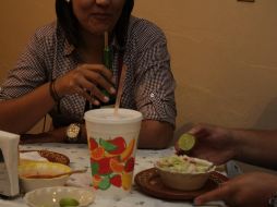 Algunos expertos consideran contraproducente cenar pesado. EL INFORMADOR/ ARCHIVO