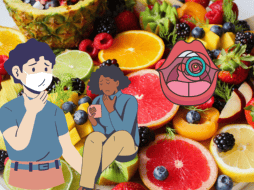 Conoce cuáles son las frutas que más benefician a la salud de nuestra garganta, además de ayuda a combatir las infecciones durante este invierno. ESPECIAL/ CANVA