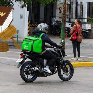 Didi, Rappi y Uber proponen mesas de trabajo para ajustar la reforma a la Ley Federal del Trabajo