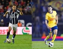 Tanto Sergio Canales con el Monterrey, como Álvaro Fidalgo con el América, han deleitado en la Liguilla del Apertura 2024 a los fanáticos de la Liga MX por la calidad individual. IMAGO7