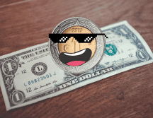 Este retroceso del dólar ocurre a pesar de los débiles datos sobre la producción industrial en México. Unnsplash / Canva