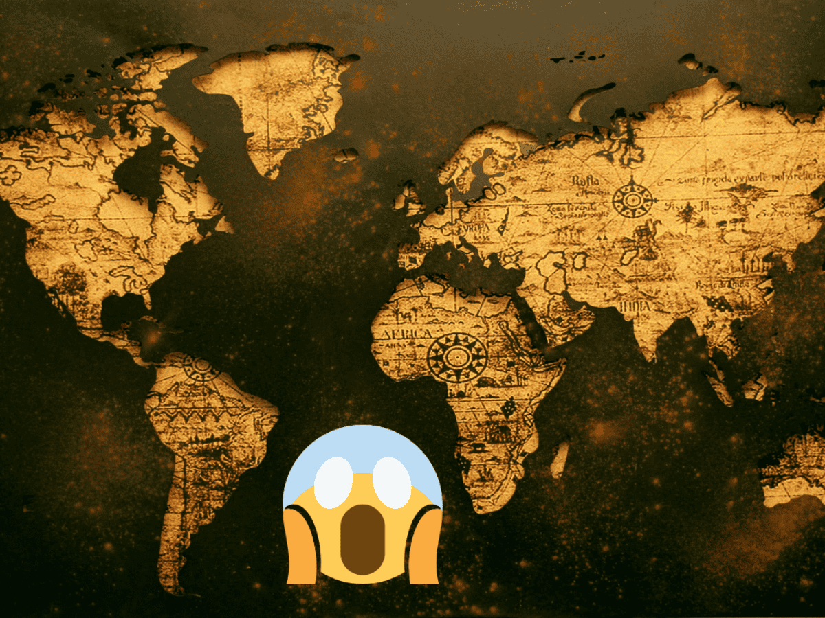 Descubren el octavo continente perdido? Así fue cómo lo cartografiaron | El Informador