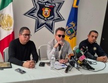 Pablo Lemus agregó que serán ocho mesas de seguridad las que se instalarán en todo el estado. CORTESÍA