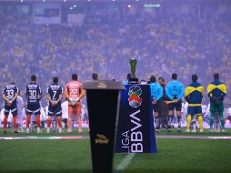 Monterrey y América están listos para enfrentarse en la final de vuelta buscando levantar el título del apertura 2024. IMAGO7