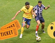 América y Monterrey son los finalistas del torneo Apertura 2024 en la Liga MX. IMAGO7