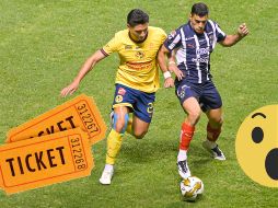 América y Monterrey son los finalistas del torneo Apertura 2024 en la Liga MX. IMAGO7