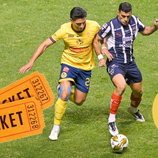 ¿Cuánto cuesta un boleto en reventa para la final Monterrey vs América?